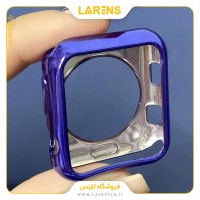 کاور اپل واچ Unipha Case سری Electro سایز 38mm رنگ Shiny Blue